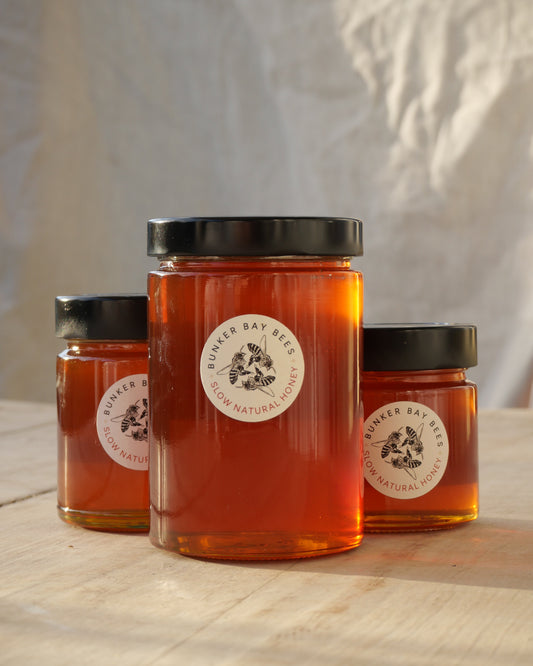 Jarrah Honey 750g