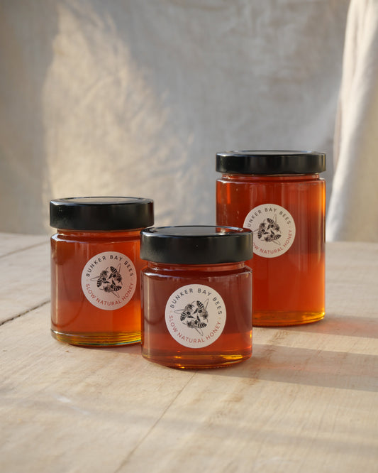 Jarrah Honey 275g
