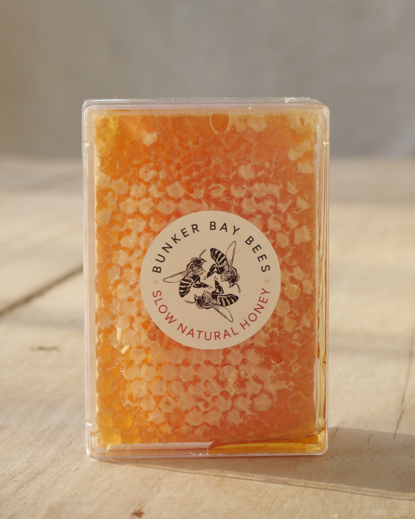 Honeycomb Box